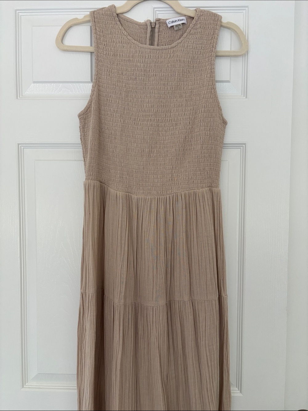 Calvin Klein 100% Cotton Dress